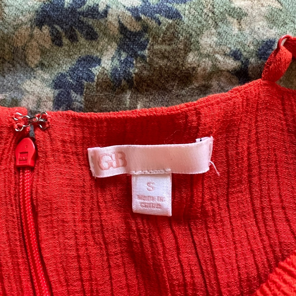 GB Wrap Dress - Picture 4 of 5
